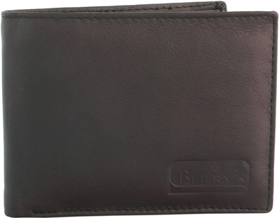 

DADDY G Men Brown Genuine Leather Wallet(8 Card Slots)