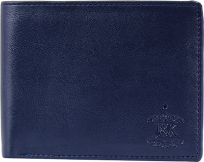 

Roseberries Men Blue Artificial Leather Wallet(5 Card Slots), Navy blue