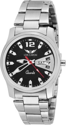 Lois Caron LCS-7001 DAY & DATE WATCHES Watch  - For Women   Watches  (Lois Caron)