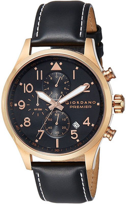 View Giordano P171-04 Analog Watch  - For Men Wrist Watches Price Online(Giordano)