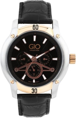 Gio Collection G0067-07 Special Edition Analog Watch  - For Men   Watches  (Gio Collection)