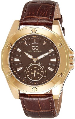 Gio Collection G1003-02 Best Buy Analog Watch  - For Men   Watches  (Gio Collection)