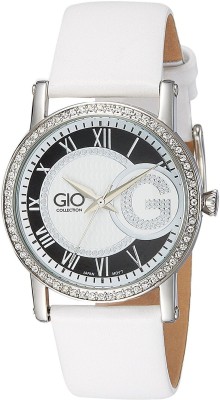 Gio Collection G0037-01 Special Edition Analog Watch  - For Women   Watches  (Gio Collection)