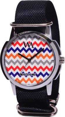 Watch Me WMAL-291-CC-BK Watch  - For Boys & Girls   Watches  (Watch Me)
