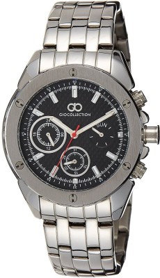 Gio Collection G1001-22 Best Buy Analog Watch  - For Men   Watches  (Gio Collection)