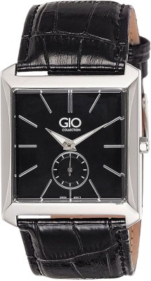 Gio Collection G0015-01 Analog Watch  - For Men   Watches  (Gio Collection)