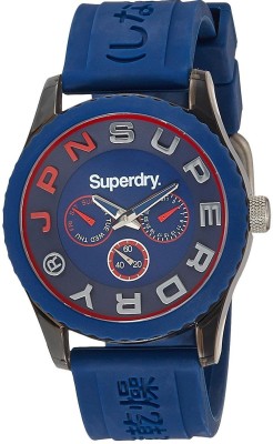 Superdry SYG170U Analog Watch  - For Men   Watches  (Superdry)