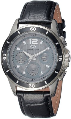 Gio Collection G1002-03 Best Buy Analog Watch  - For Men   Watches  (Gio Collection)