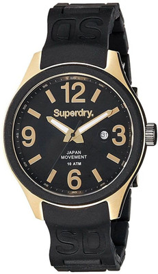 Superdry SYG132BW Watch - For Men