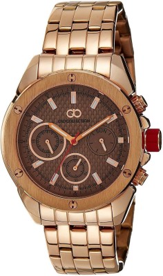Gio Collection G1001-33 Best Buy Analog Watch  - For Men   Watches  (Gio Collection)