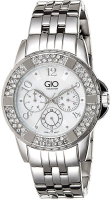 Gio Collection G0028-22 Analog Watch  - For Women   Watches  (Gio Collection)