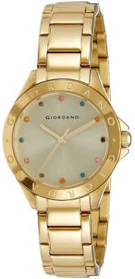 Giordano 2682-44 Analog Watch  - For Women   Watches  (Giordano)