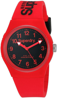 

Superdry SYG164RB Watch - For Men & Women