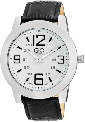 Gio Collection G0012-02 Watch - For Men