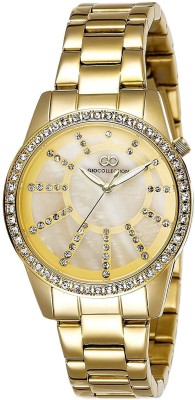 Gio Collection G2001-22 Best Buy Analog Watch  - For Women   Watches  (Gio Collection)