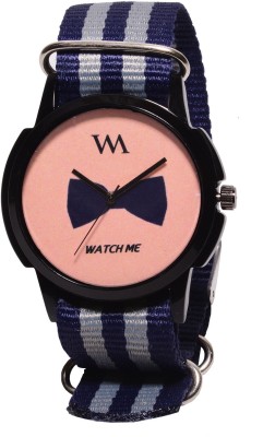 Watch Me WMAL-296-BC-BU-GR Watch  - For Boys & Girls   Watches  (Watch Me)