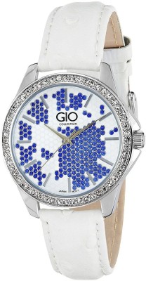 Gio Collection G0025-02 Special Edition Analog Watch  - For Women   Watches  (Gio Collection)