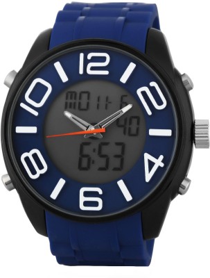 SPALDING SP-52 BLUE Watch  - For Men   Watches  (SPALDING)
