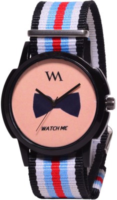 Watch Me WMAL-296-BC-BK-W-BU-R Watch  - For Boys & Girls   Watches  (Watch Me)