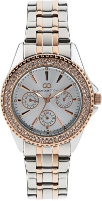 Gio Collection G2009 Best Buy Analog Watch  - For Women   Watches  (Gio Collection)