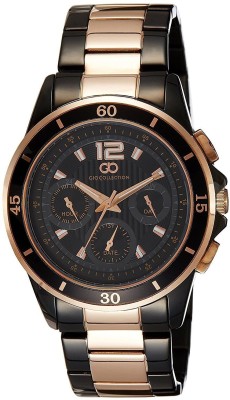 Gio Collection G1002-44 Best Buy Analog Watch  - For Men   Watches  (Gio Collection)