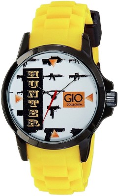 Gio Collection HUN-06 Hunter Analog Watch  - For Men   Watches  (Gio Collection)