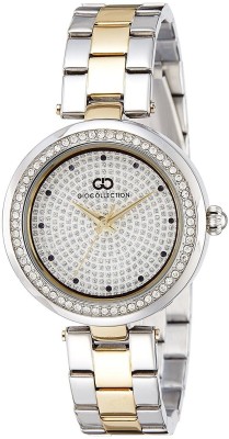 Gio Collection G2008-55 Best Buy Analog Watch  - For Women   Watches  (Gio Collection)