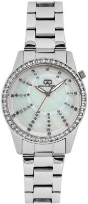 Gio Collection G2001-11 Best Buy Analog Watch  - For Women   Watches  (Gio Collection)