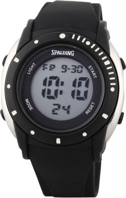 SPALDING SP-3000-150 WHITE Watch  - For Men   Watches  (SPALDING)