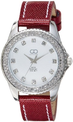 Gio Collection AD-0058-A Analog Watch  - For Women   Watches  (Gio Collection)