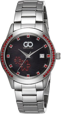 Gio Collection G0047-11 Analog Watch  - For Women   Watches  (Gio Collection)