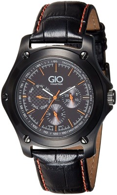Gio Collection G0072-04 Analog Watch  - For Men   Watches  (Gio Collection)