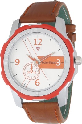 Swiss Grand SG1243 Watch  - For Men   Watches  (Swiss Grand)