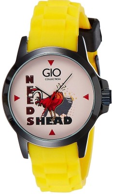 Gio Collection NH-06 Needs Head Watch  - For Men   Watches  (Gio Collection)