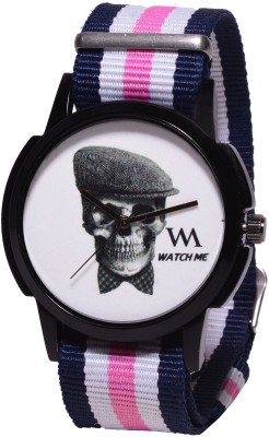 Watch Me WMAL-294-BC-BU-W-PK Watch  - For Boys & Girls   Watches  (Watch Me)