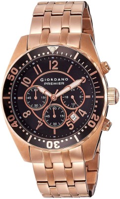 Giordano P166-33 Analog Watch  - For Men   Watches  (Giordano)