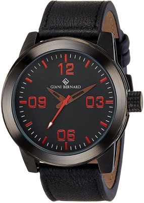 Giani Bernard GB-103D Shield Analog Watch  - For Men   Watches  (Giani Bernard)