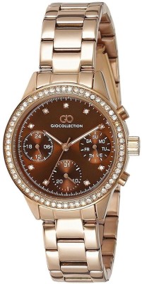 Gio Collection G2006-66 Best Buy Analog Watch  - For Women   Watches  (Gio Collection)