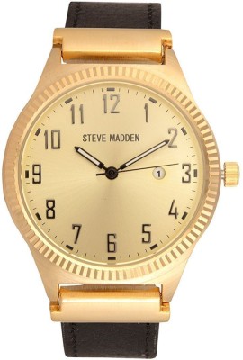Steve Madden SMW032G-BK SMW032G Watch  - For Women   Watches  (Steve Madden)