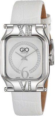 Gio Collection G0038-01 Special Edition Analog Watch  - For Women   Watches  (Gio Collection)