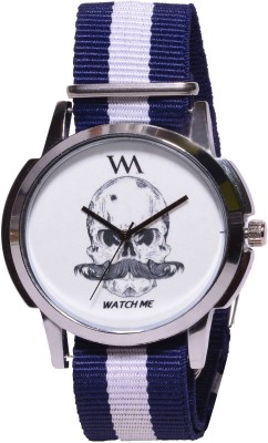 Watch Me WMAL-300-CC-BU-W Watch  - For Boys & Girls   Watches  (Watch Me)