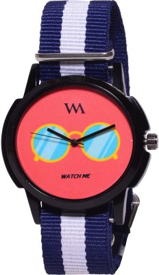 Watch Me WMAL-289-BC-BU-W Watch  - For Boys & Girls   Watches  (Watch Me)