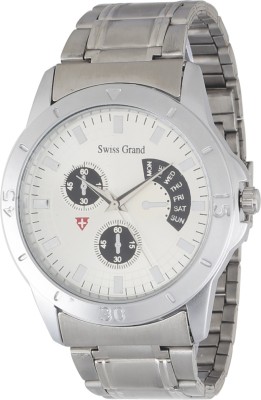 Swiss Grand SG1246 Watch  - For Men   Watches  (Swiss Grand)