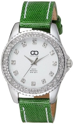 Gio Collection AD-0058-D Analog Watch  - For Women   Watches  (Gio Collection)