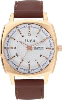 LUBA N137 STY Watch  - For Men   Watches  (Luba)