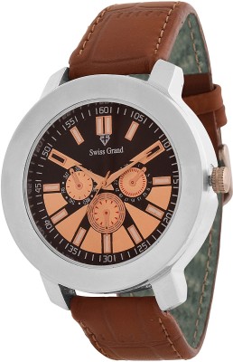 Swiss Grand SG12588 Watch  - For Men   Watches  (Swiss Grand)