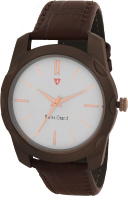 Swiss Grand SG12618 Watch  - For Men   Watches  (Swiss Grand)