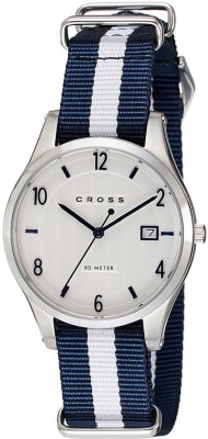 Cross CR8036-09 Analog Watch  - For Men   Watches  (Cross)