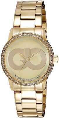 Gio Collection G2003-44 Best Buy Analog Watch  - For Women   Watches  (Gio Collection)