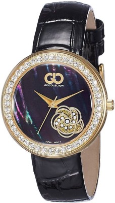 Gio Collection G0065-05 Analog Watch  - For Women   Watches  (Gio Collection)